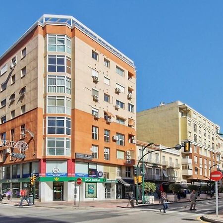 Amplio Piso Con Terraza Leilighet Málaga Eksteriør bilde
